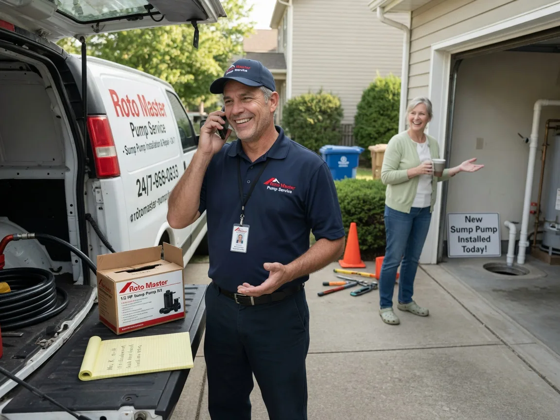 Sump Pump Installation Dolomite, AL FAQs
